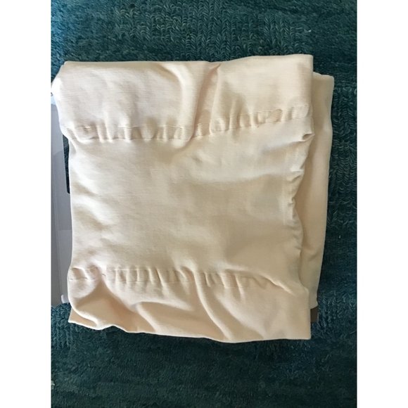 SKIMS SEAMLESS SOLUTIONWEAR OPEN BUST SLIP DRESS SAND S/M NEW - Picture 4 of 4